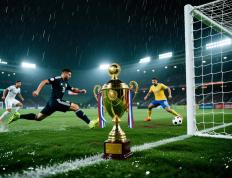 周琦赛点兑现，上海申花淘汰巴黎圣日耳曼晋级四强，主帅激动落泪